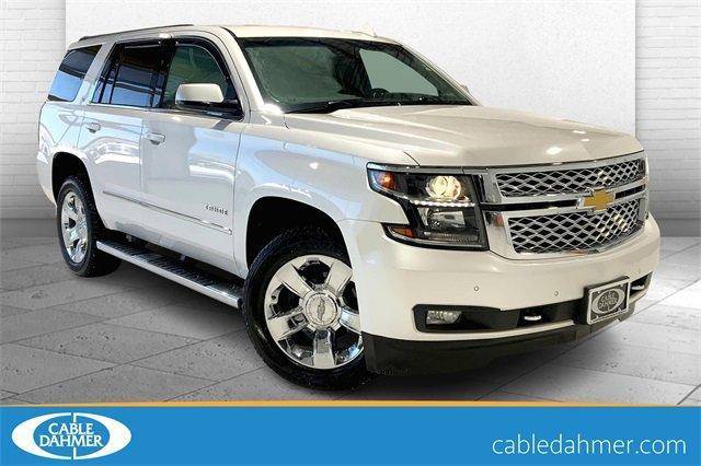 2018 Chevrolet Tahoe LT 4WD photo