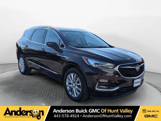 2018 Buick Enclave Premium AWD photo