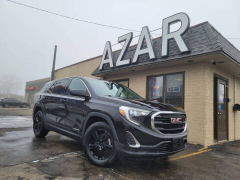 2018 GMC Terrain SLE FWD photo