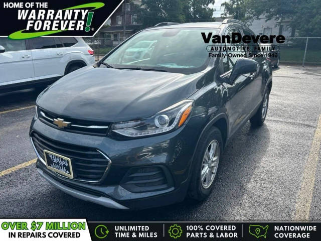 2018 Chevrolet Trax LT FWD photo