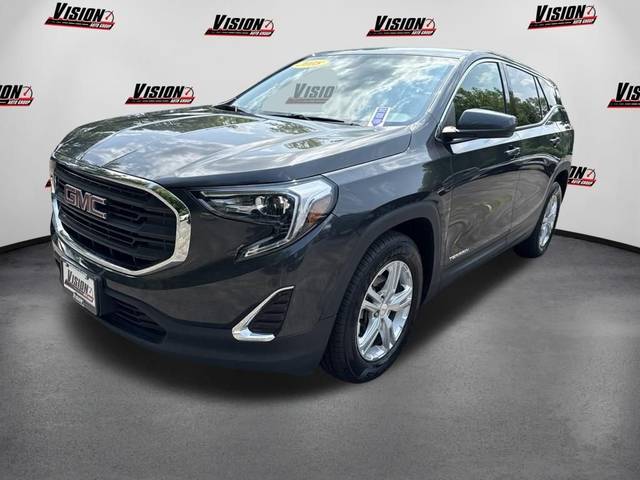 2018 GMC Terrain SLE FWD photo