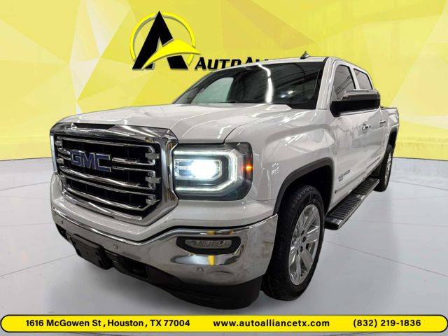 2018 GMC Sierra 1500 SLT RWD photo