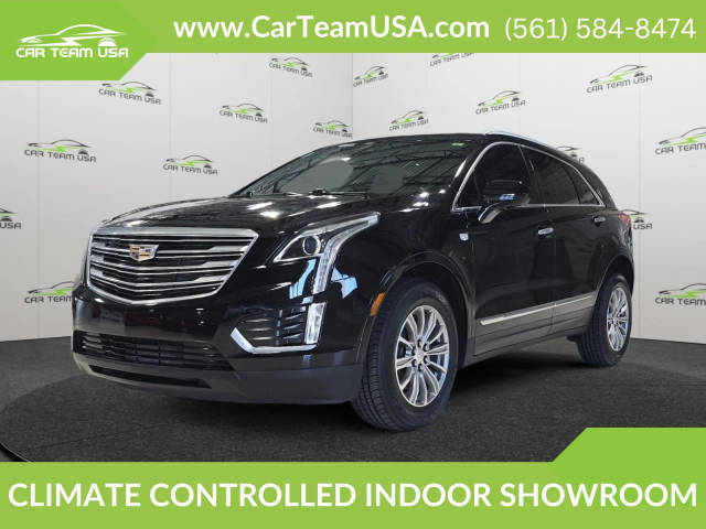 2018 Cadillac XT5 Luxury FWD FWD photo