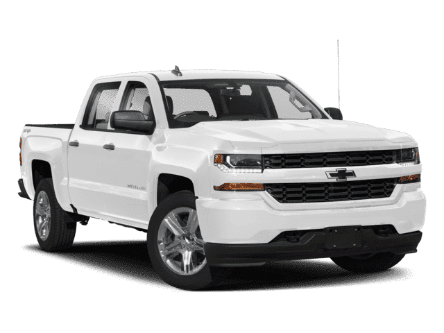 2018 Chevrolet Silverado 1500 Custom 4WD photo