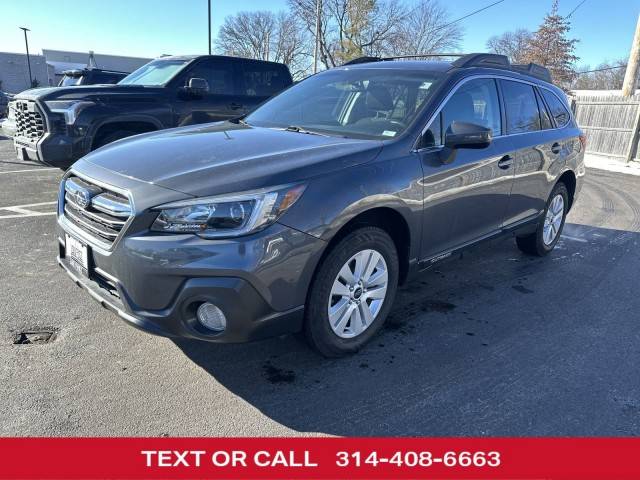 2018 Subaru Outback Premium AWD photo