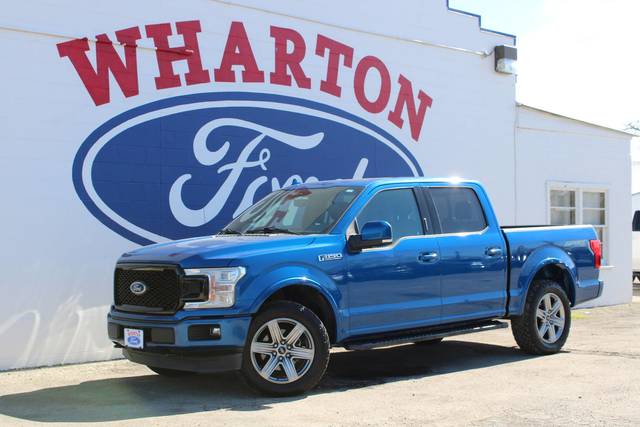 2018 Ford F-150 LARIAT 4WD photo