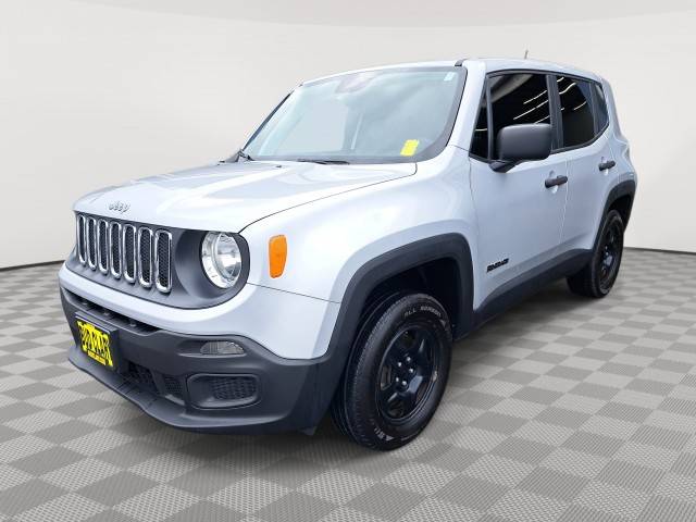 2018 Jeep Renegade Sport 4WD photo