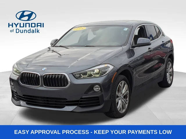 2018 BMW X2 sDrive28i FWD photo