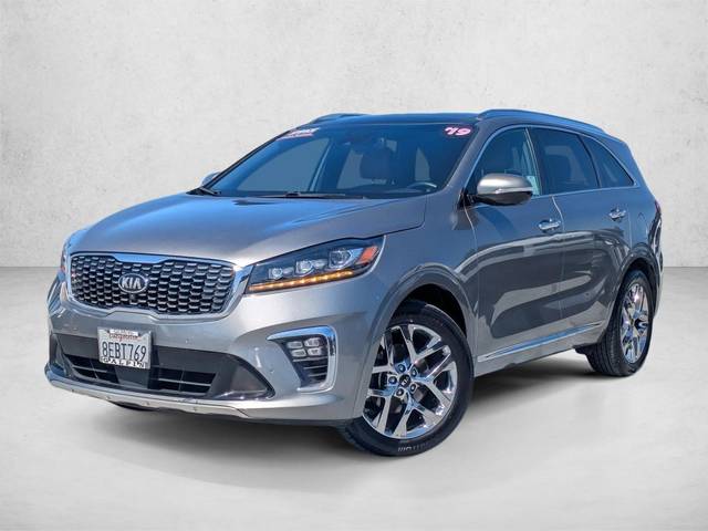 2019 Kia Sorento SX Limited V6 FWD photo