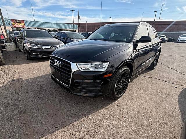 2018 Audi Q3 Premium FWD photo