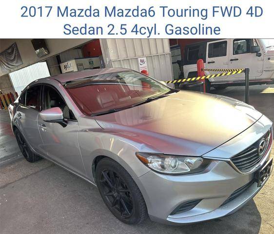 2017 Mazda 6 Touring FWD photo