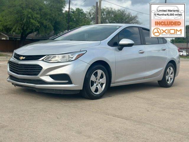 2018 Chevrolet Cruze LS FWD photo