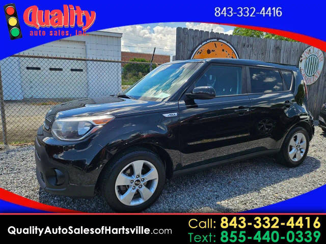 2018 Kia Soul Base FWD photo