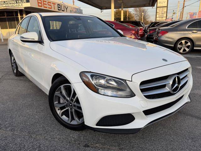 2018 Mercedes-Benz C-Class C 300 RWD photo