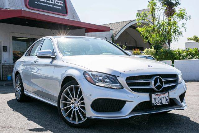 2015 Mercedes-Benz C-Class C 300 AWD photo