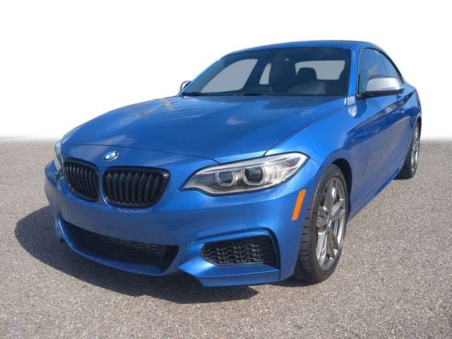 2015 BMW 2 Series M235i RWD photo