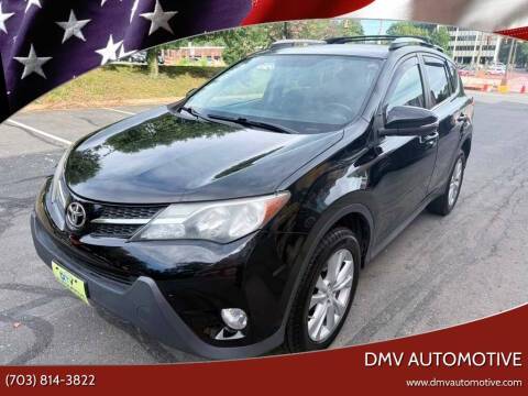 2015 Toyota RAV4 Limited AWD photo