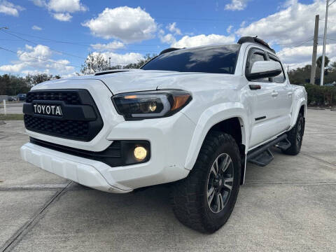 2017 Toyota Tacoma TRD Sport RWD photo