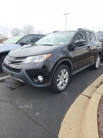 2015 Toyota RAV4 Limited AWD photo