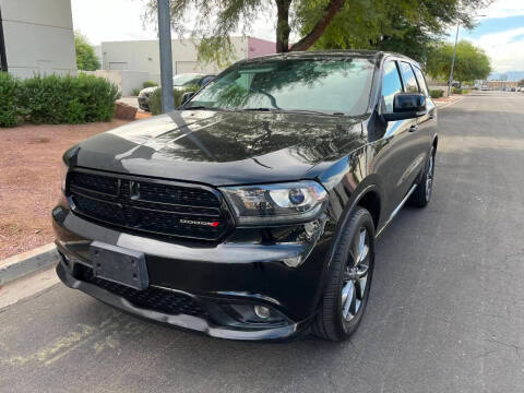 2017 Dodge Durango GT RWD photo