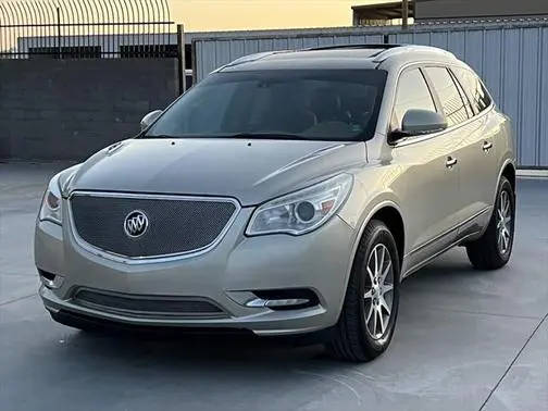 2015 Buick Enclave Leather AWD photo