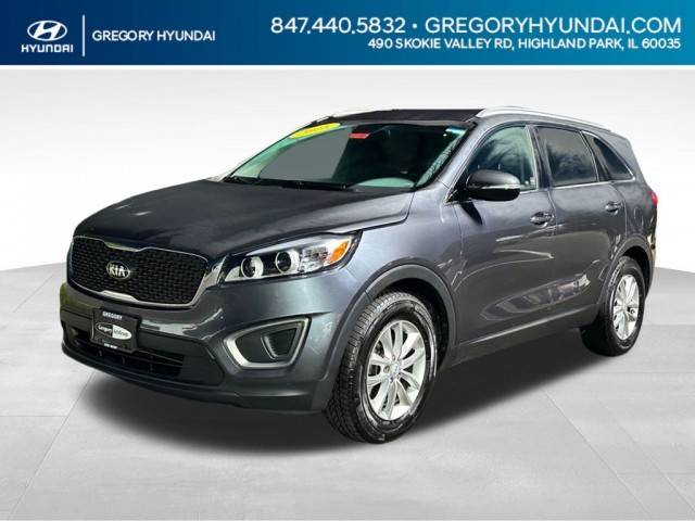 2016 Kia Sorento LX FWD photo