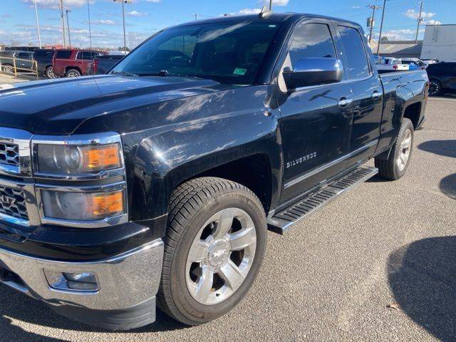2015 Chevrolet Silverado 1500 LTZ 4WD photo