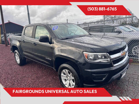 2018 Chevrolet Colorado 4WD LT 4WD photo