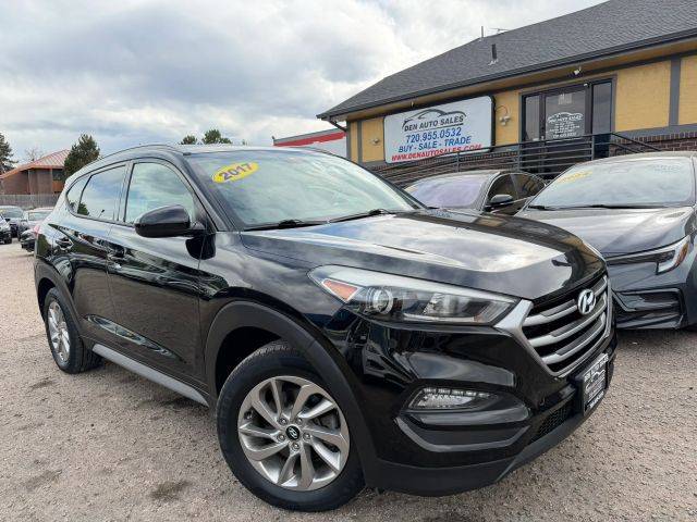 2017 Hyundai Tucson SE AWD photo