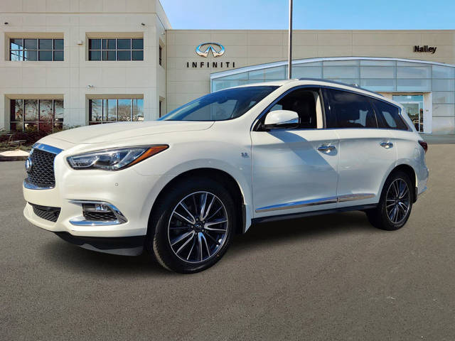2017 Infiniti QX60  FWD photo