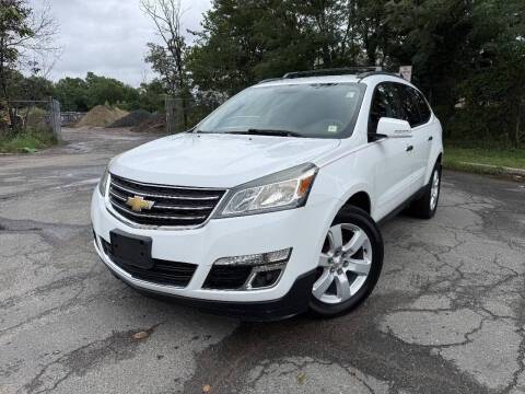 2016 Chevrolet Traverse LT AWD photo