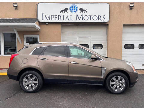 2016 Cadillac SRX Luxury Collection AWD photo