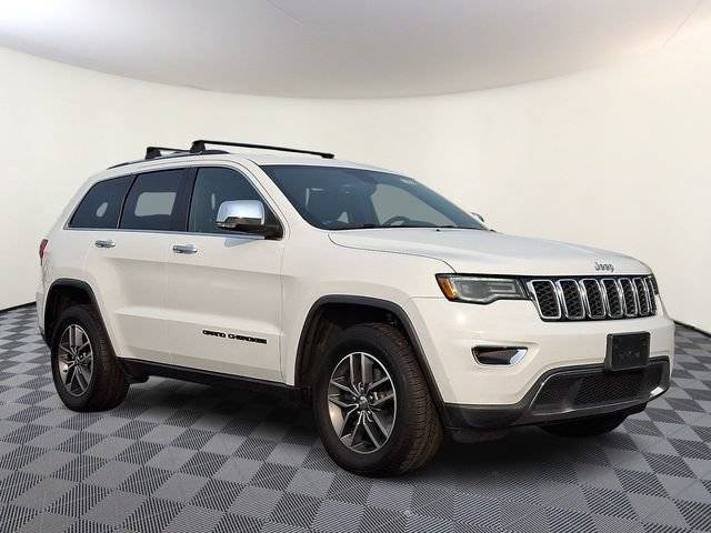 2018 Jeep Grand Cherokee Limited 4WD photo