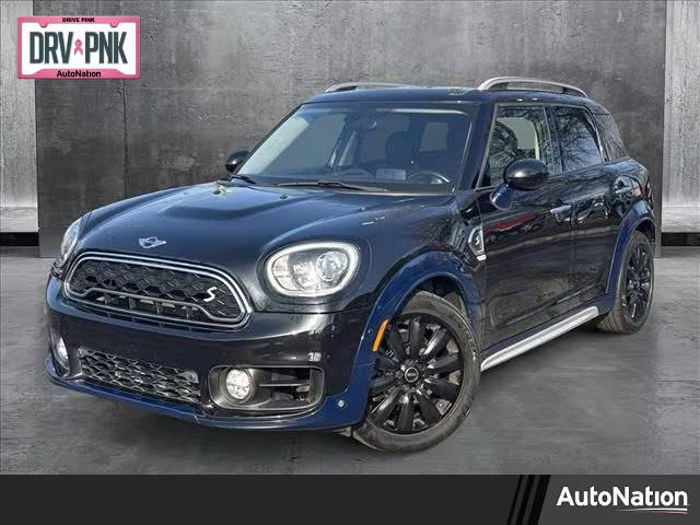 2018 MINI Countryman Cooper S FWD photo