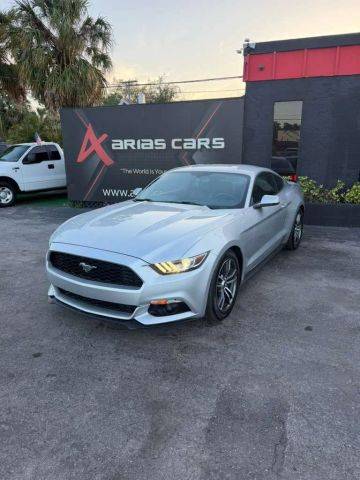 2017 Ford Mustang EcoBoost RWD photo
