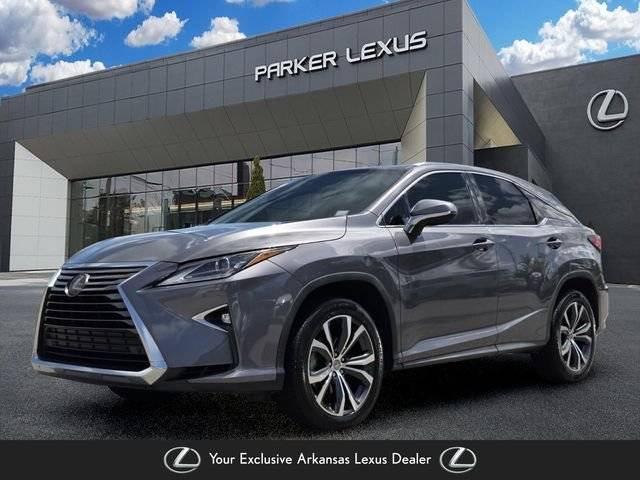 2017 Lexus RX RX 350 FWD photo