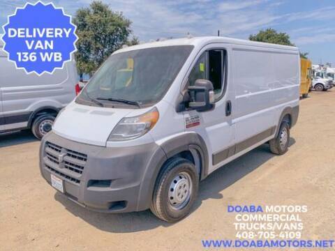 2017 Ram Promaster  FWD photo