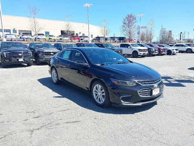 2018 Chevrolet Malibu LT FWD photo