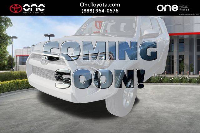 2017 Toyota 4Runner SR5 4WD photo