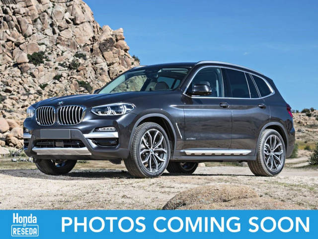 2019 BMW X3 sDrive30i RWD photo