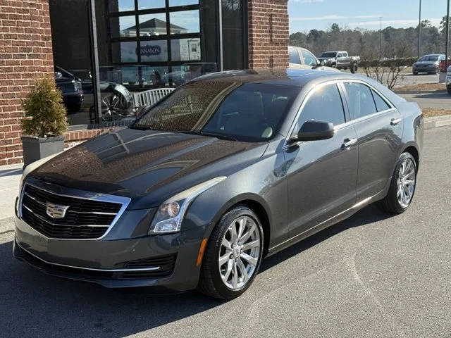 2018 Cadillac ATS RWD RWD photo