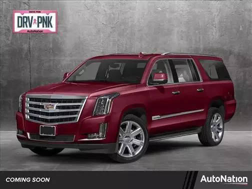 2018 Cadillac Escalade ESV Premium Luxury RWD photo