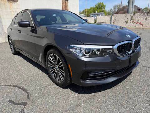 2018 BMW 5 Series 530i xDrive AWD photo