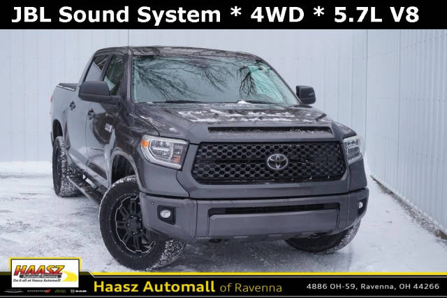 2018 Toyota Tundra Platinum 4WD photo