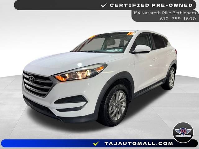 2018 Hyundai Tucson SE AWD photo
