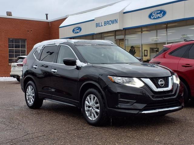 2018 Nissan Rogue SV AWD photo