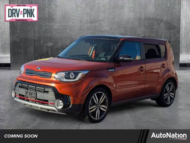 2018 Kia Soul ! FWD photo