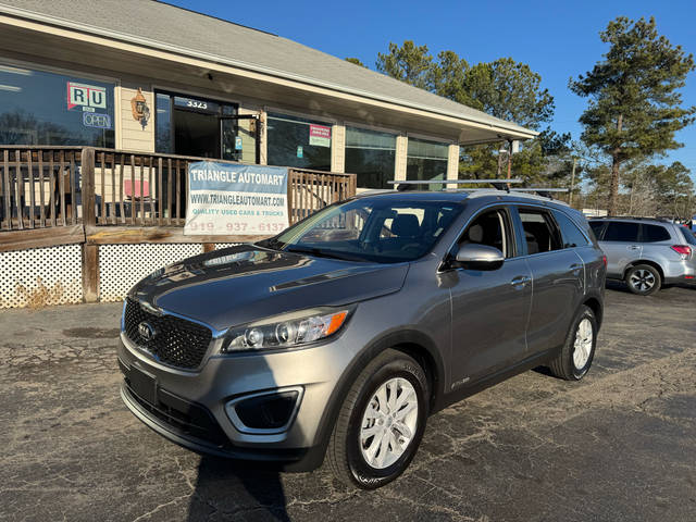 2017 Kia Sorento LX V6 AWD photo