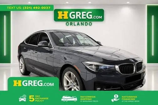 2017 BMW 3 Series Gran Turismo 340i xDrive AWD photo