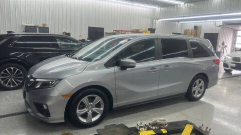 2019 Honda Odyssey EX FWD photo